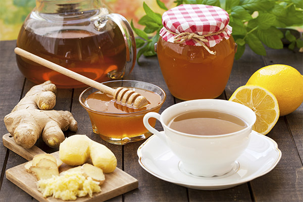 С какъв чай ​​се комбинира мед