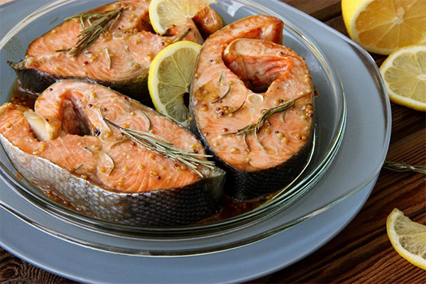 How to make a delicious chum salmon