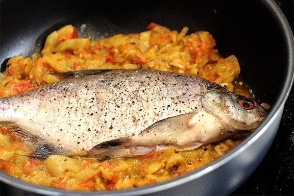 How to cook bream deliciously