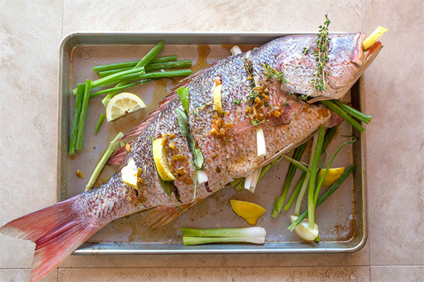 How to cook delicious sea bass