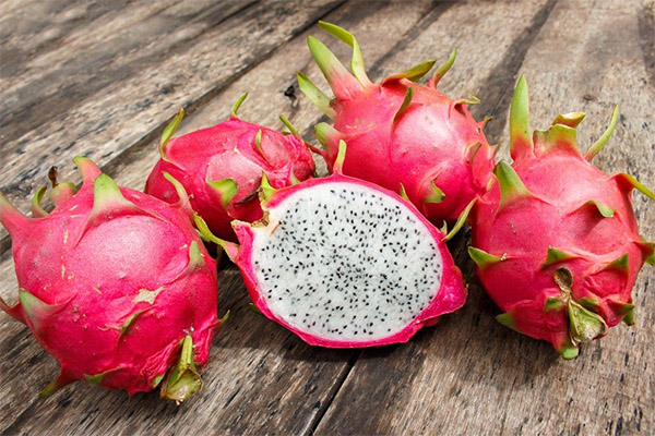 How to choose and store pitahaya