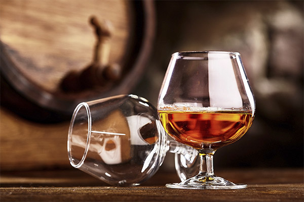 Le cognac en médecine