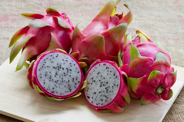 Hälsofördelar med Pitahaya Fruit