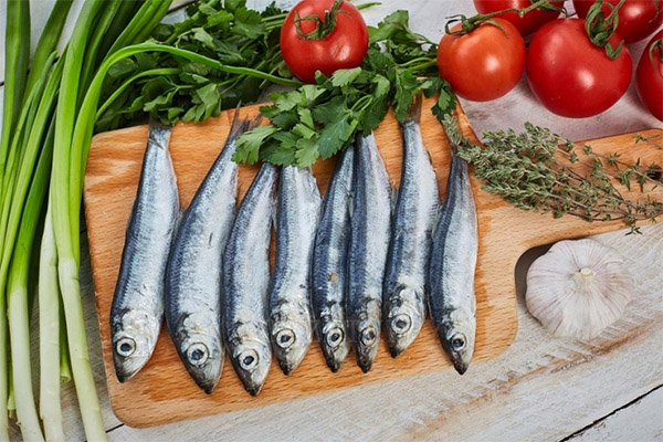 How to make delicious herring