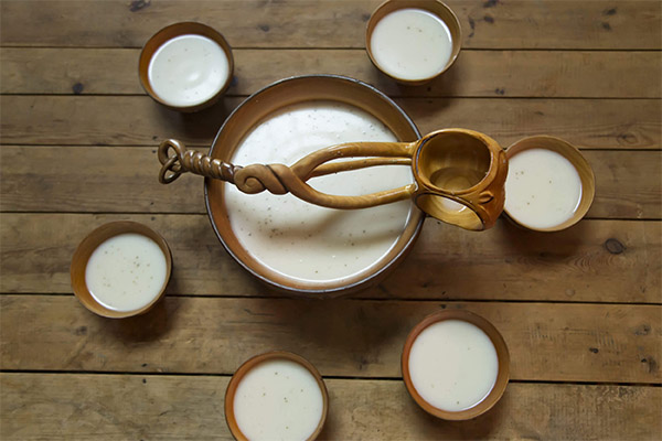Aké mliečne výrobky môžu a nemali by sa konzumovať s gastritídou