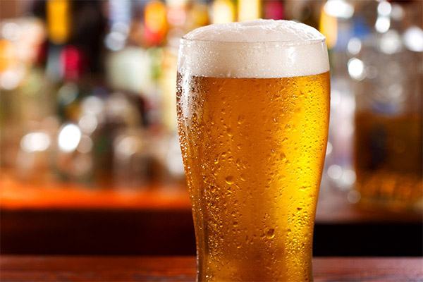 هل يمكنني شرب البيرة مع التهاب البروستات