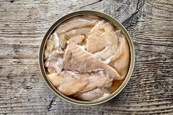 The benefits of canned salmon