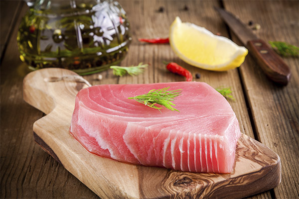 Aká je výhoda tuniaka?