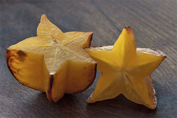 How to eat carambola