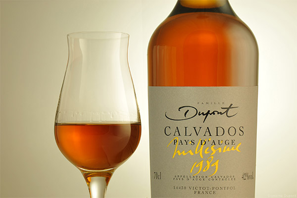 Comment boire du Calvados