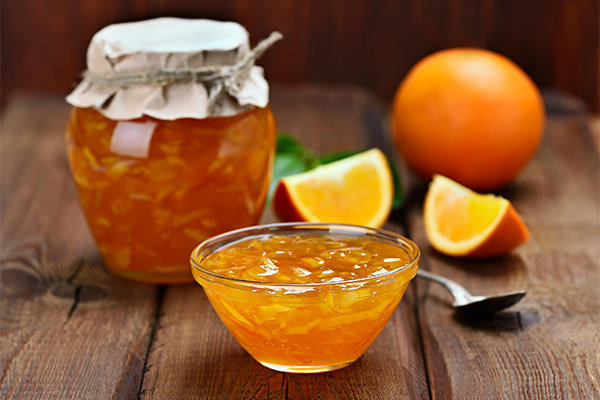 Jak udělat pomerančový džem
