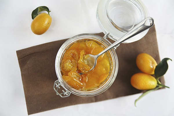 Sådan fremstilles kumquat-marmelade