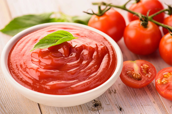 Възможно ли е да се яде кетчуп по време на гладуване