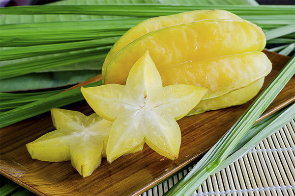 The benefits and harms of carambola