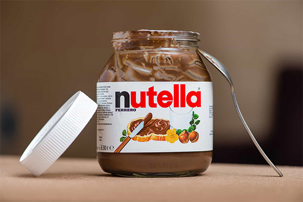 Os benefícios e malefícios da Nutella