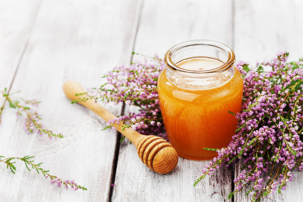 Care este folosirea mierii de heather