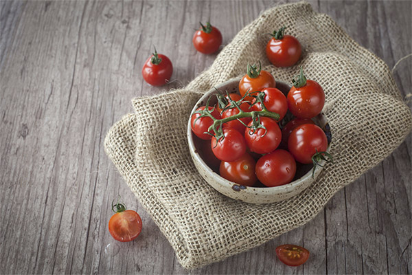 Какви са предимствата на чери доматите