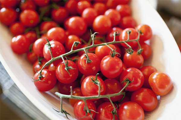 Zajímavá fakta o cherry rajčatech
