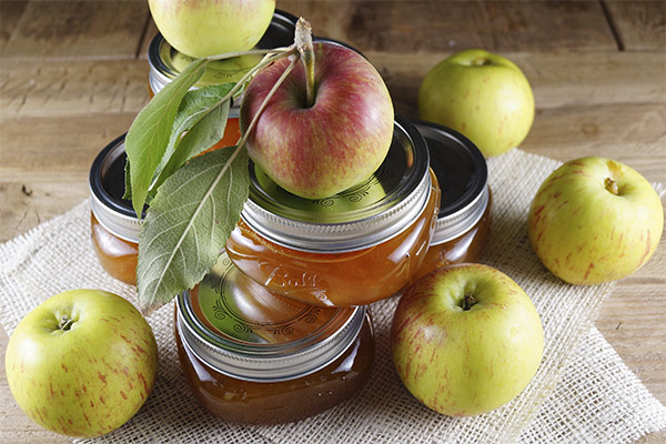 איך מכינים ריבת תפוחים