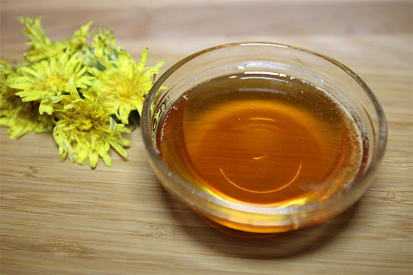 Použití medu z pampelišky v kosmetologii