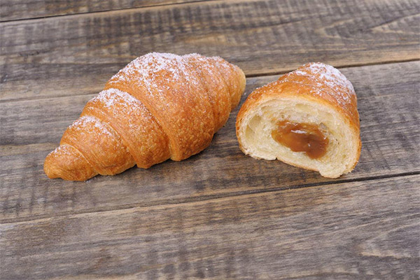 Interesting facts about croissants