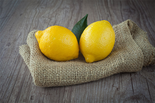Jak citron ovlivňuje lidské tělo