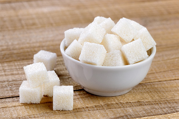 Kako šećer utječe na ljudsko tijelo