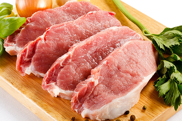 Cum afectează carnea de porc la corpul uman