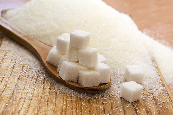 Sokerin epäämisen edut