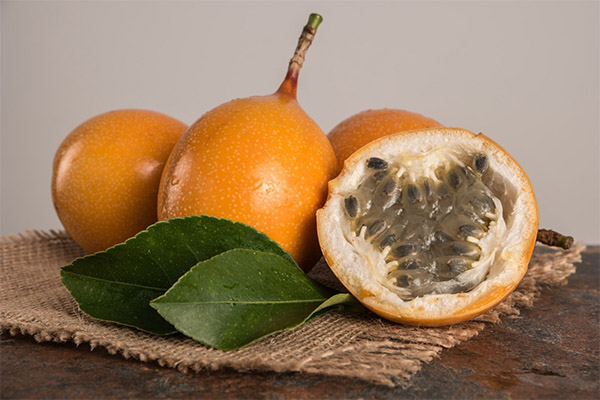 Fördelarna och skadarna med granadillafrukt
