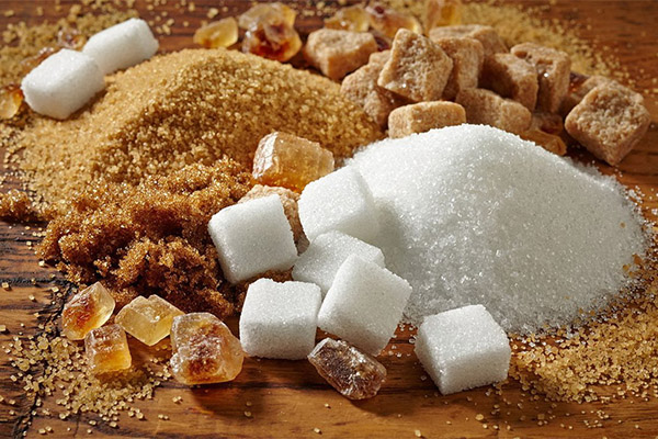 Jaký je rozdíl mezi hnědým cukrem a obyčejným