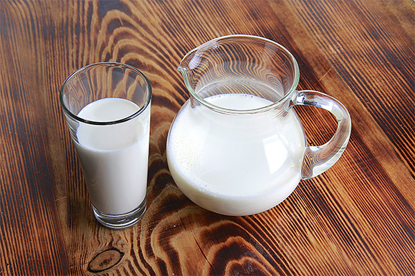 Kuinka maidon laatu tarkistetaan kotona