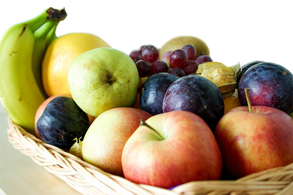 אילו פירות טובים לריאות