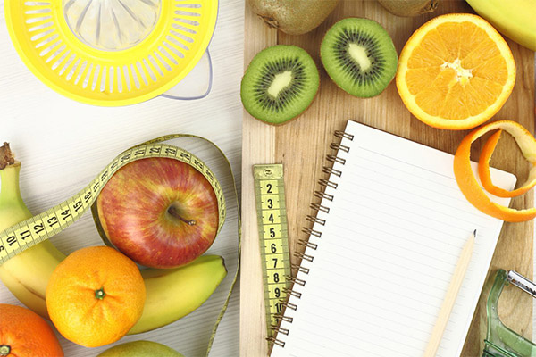 Hvilke frukter er bra for vekttap