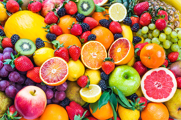 אילו פירות טובים לבטן