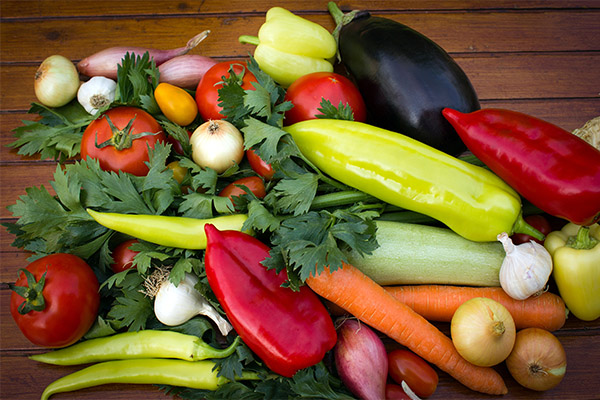 Hangi sebzeler böbrekler için iyidir?