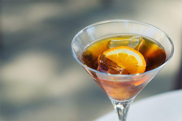 Vermouth cocktails